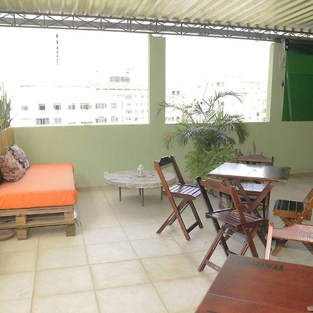 Le House Hostel Rio de Janeiro Kültér fotó