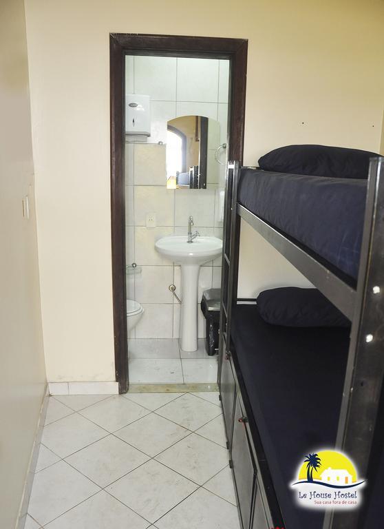 Le House Hostel Rio de Janeiro Kültér fotó