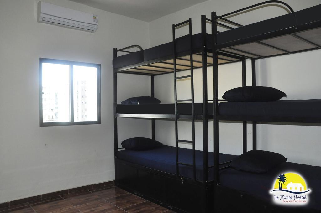 Le House Hostel Rio de Janeiro Kültér fotó