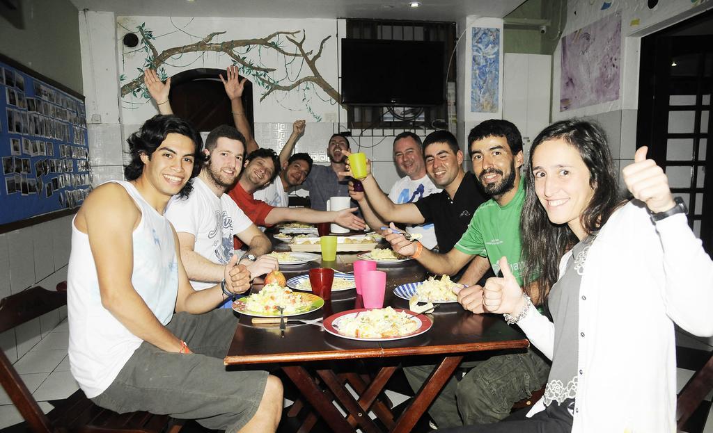 Le House Hostel Rio de Janeiro Kültér fotó