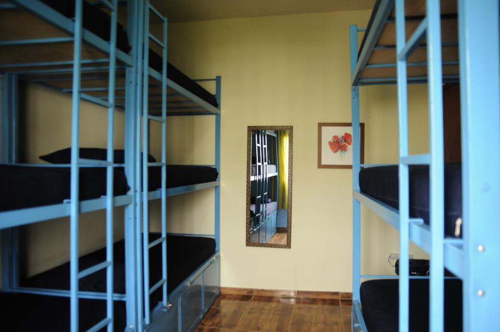 Le House Hostel Rio de Janeiro Kültér fotó