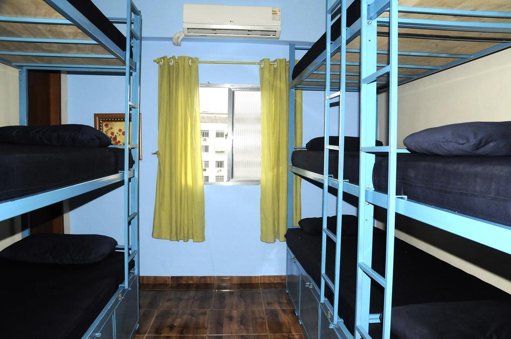 Le House Hostel Rio de Janeiro Kültér fotó