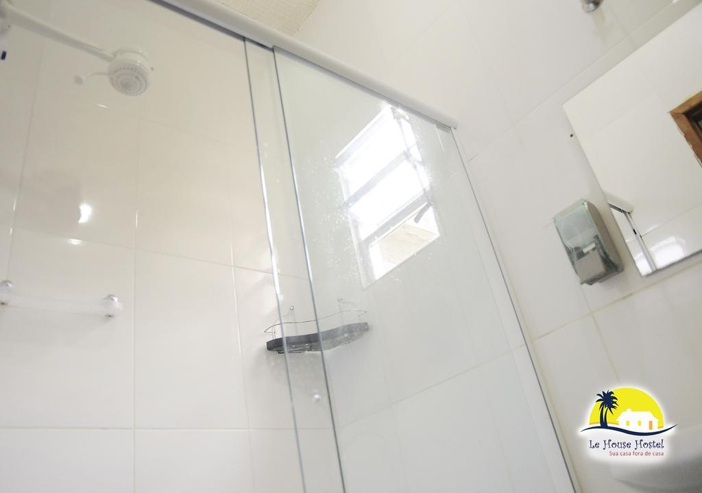 Le House Hostel Rio de Janeiro Kültér fotó