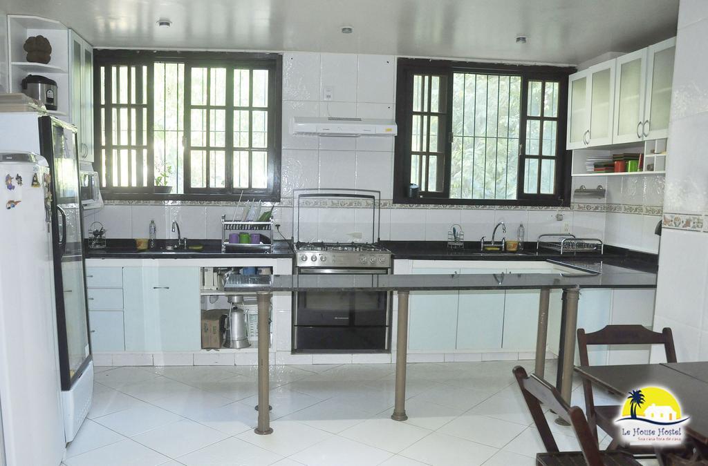 Le House Hostel Rio de Janeiro Kültér fotó