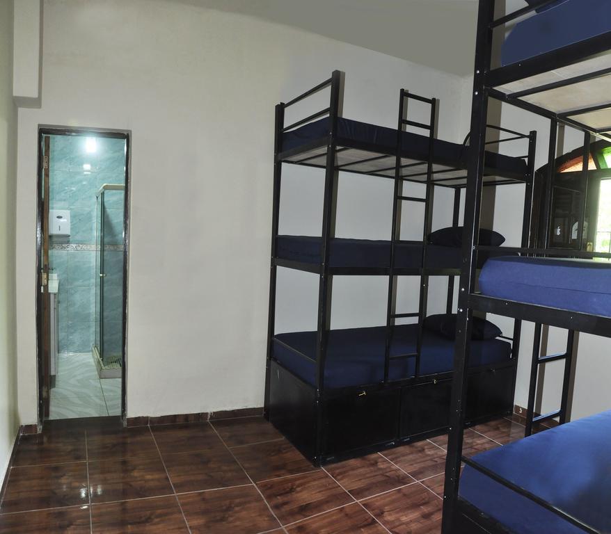Le House Hostel Rio de Janeiro Kültér fotó
