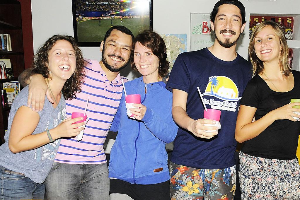 Le House Hostel Rio de Janeiro Kültér fotó