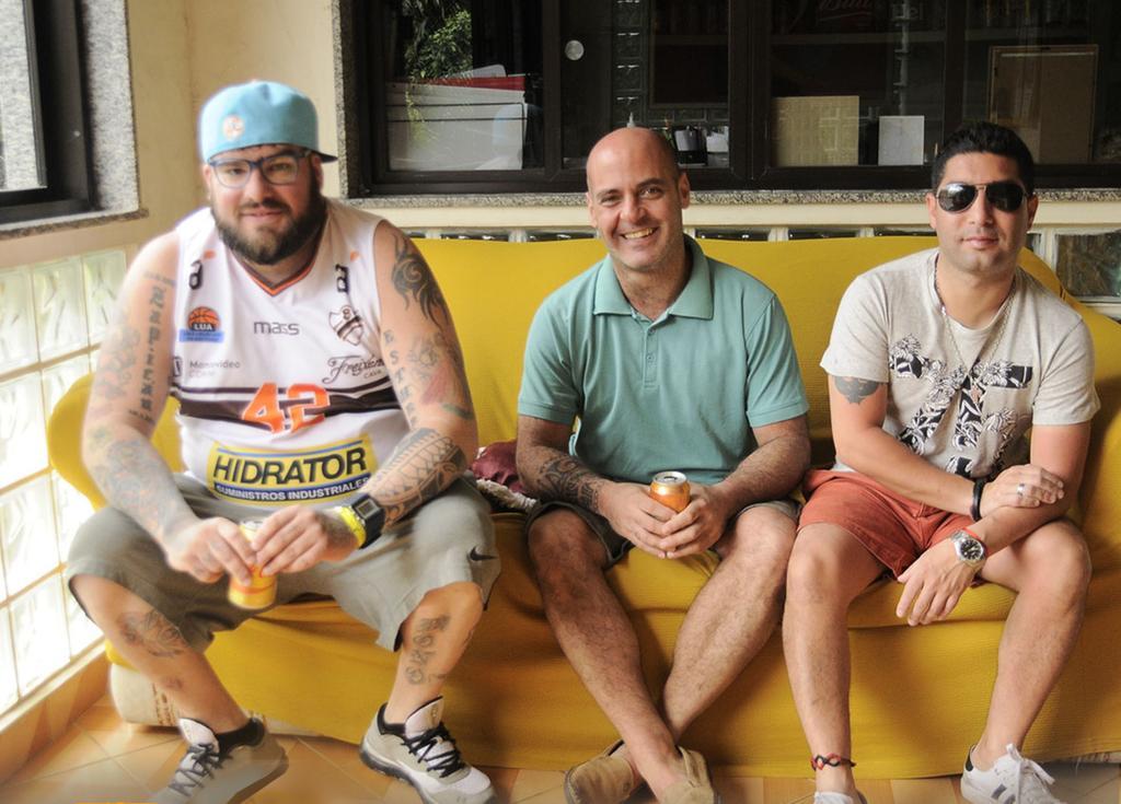 Le House Hostel Rio de Janeiro Kültér fotó