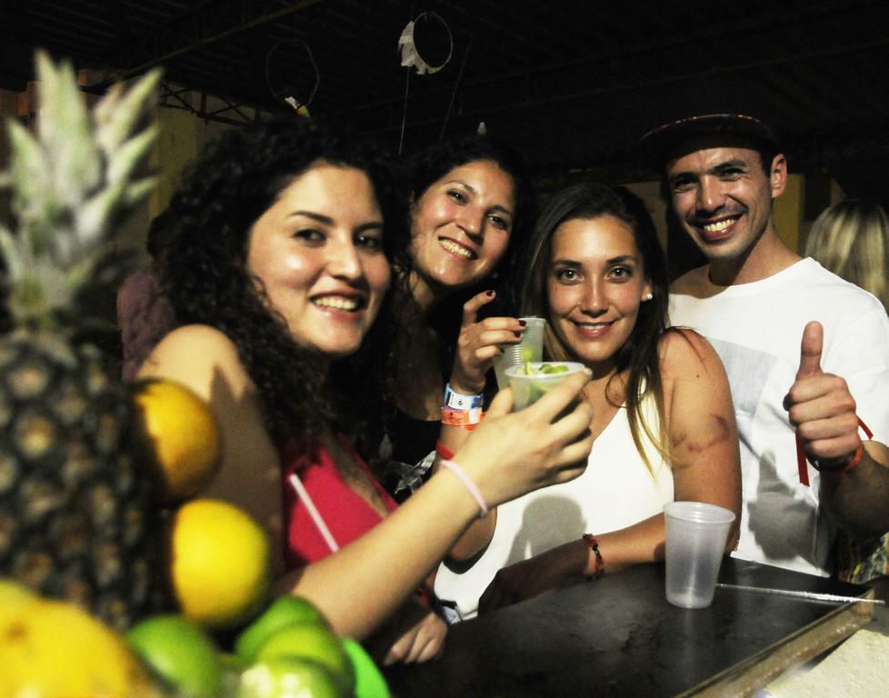 Le House Hostel Rio de Janeiro Kültér fotó