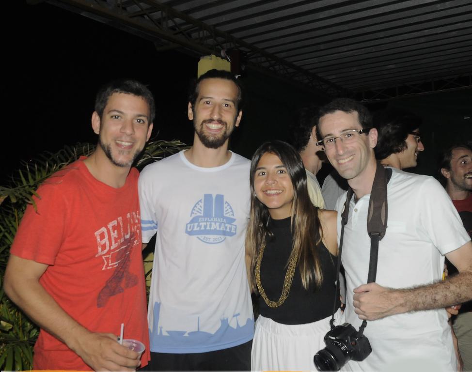 Le House Hostel Rio de Janeiro Kültér fotó