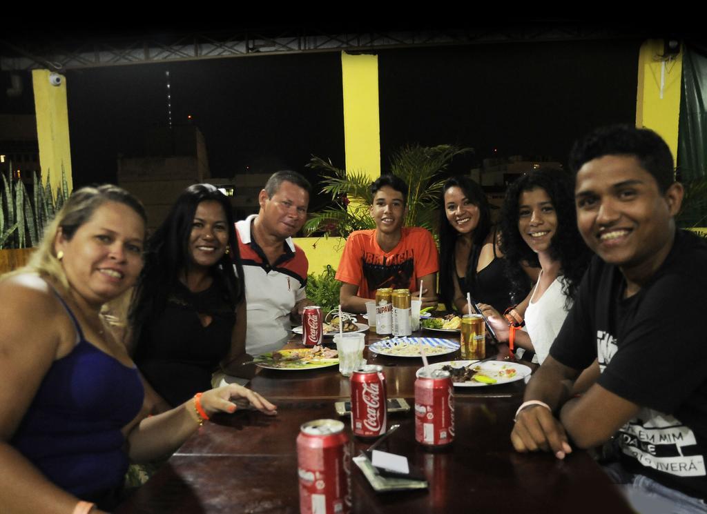 Le House Hostel Rio de Janeiro Kültér fotó