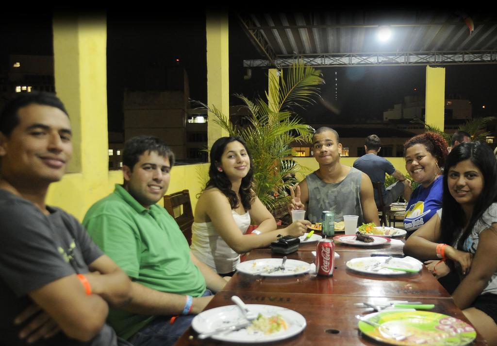 Le House Hostel Rio de Janeiro Kültér fotó