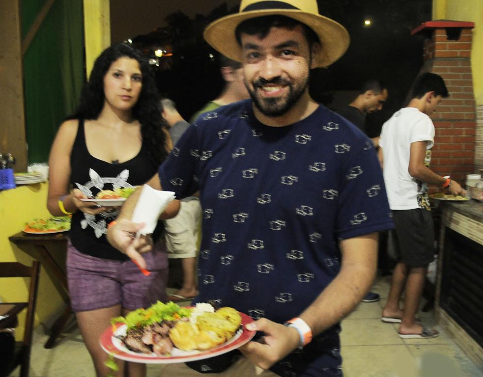 Le House Hostel Rio de Janeiro Kültér fotó