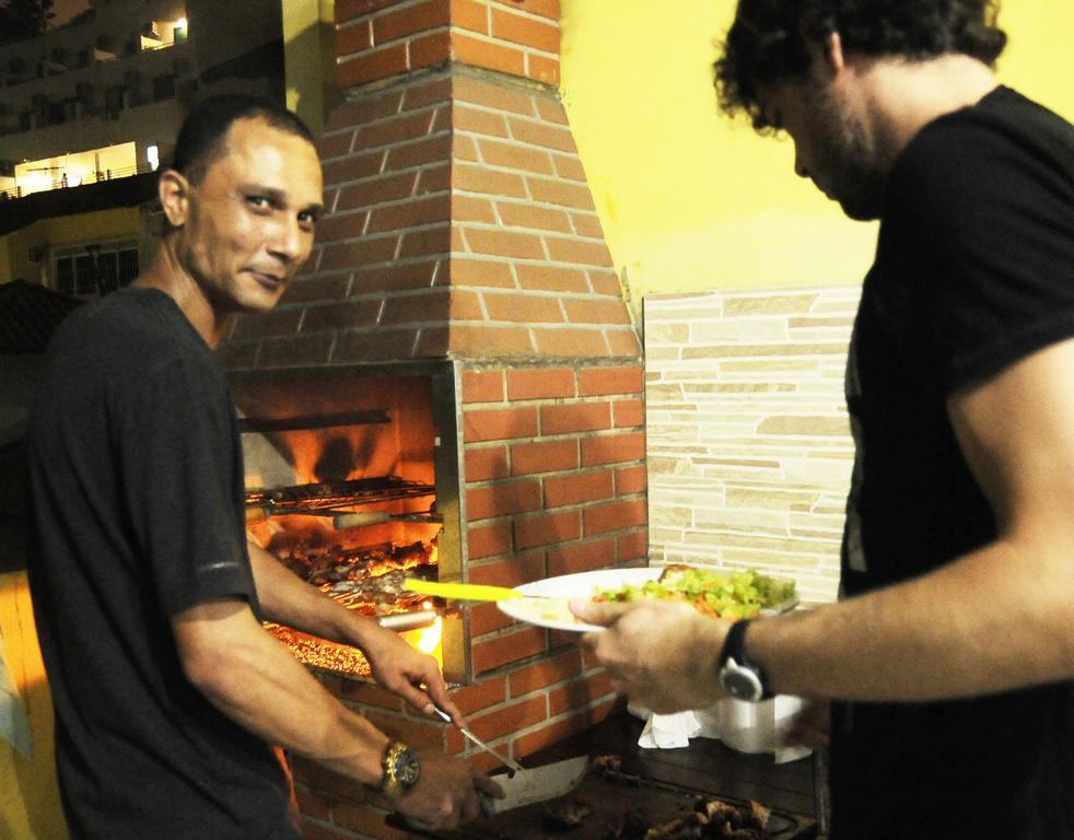 Le House Hostel Rio de Janeiro Kültér fotó