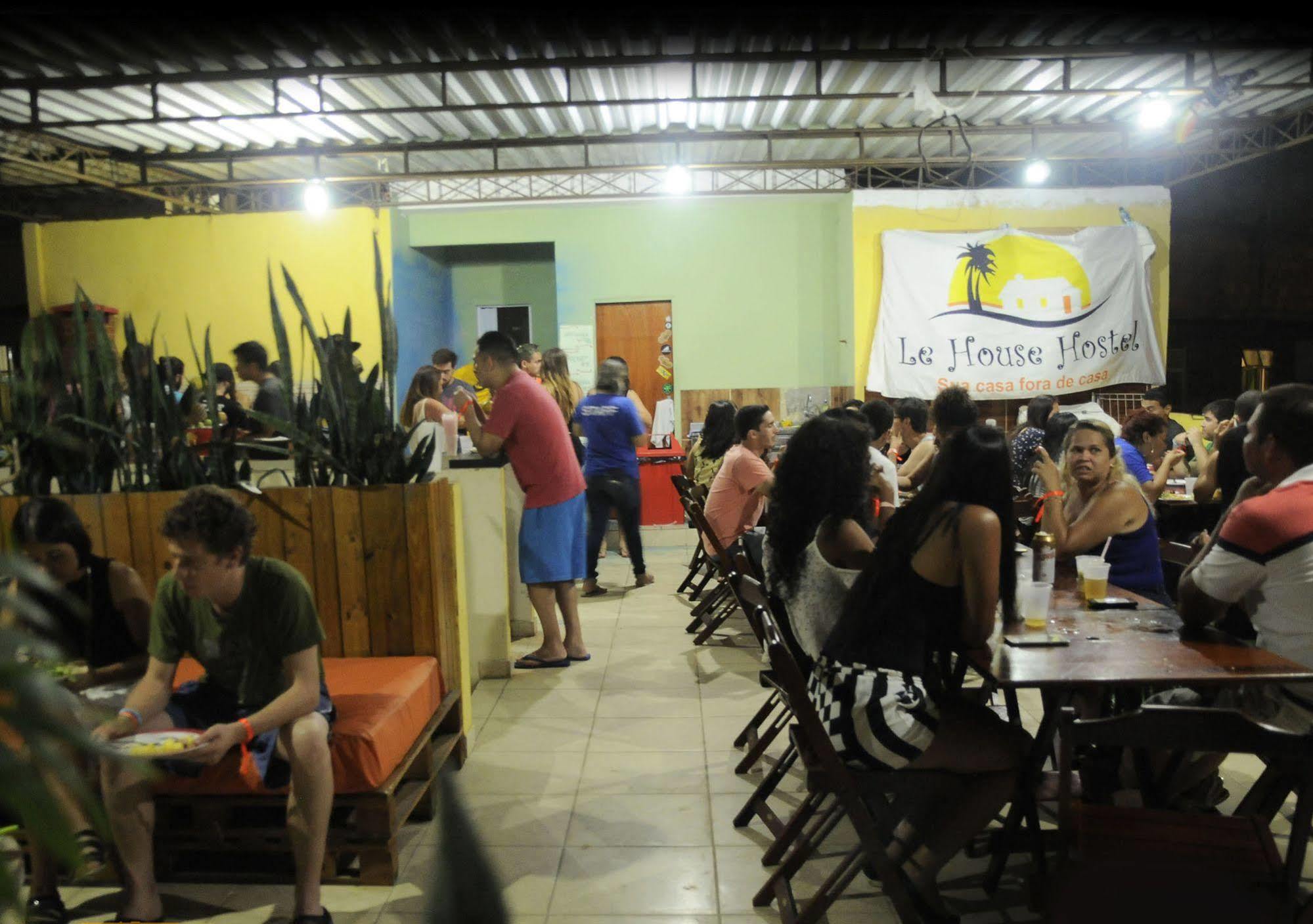 Le House Hostel Rio de Janeiro Kültér fotó