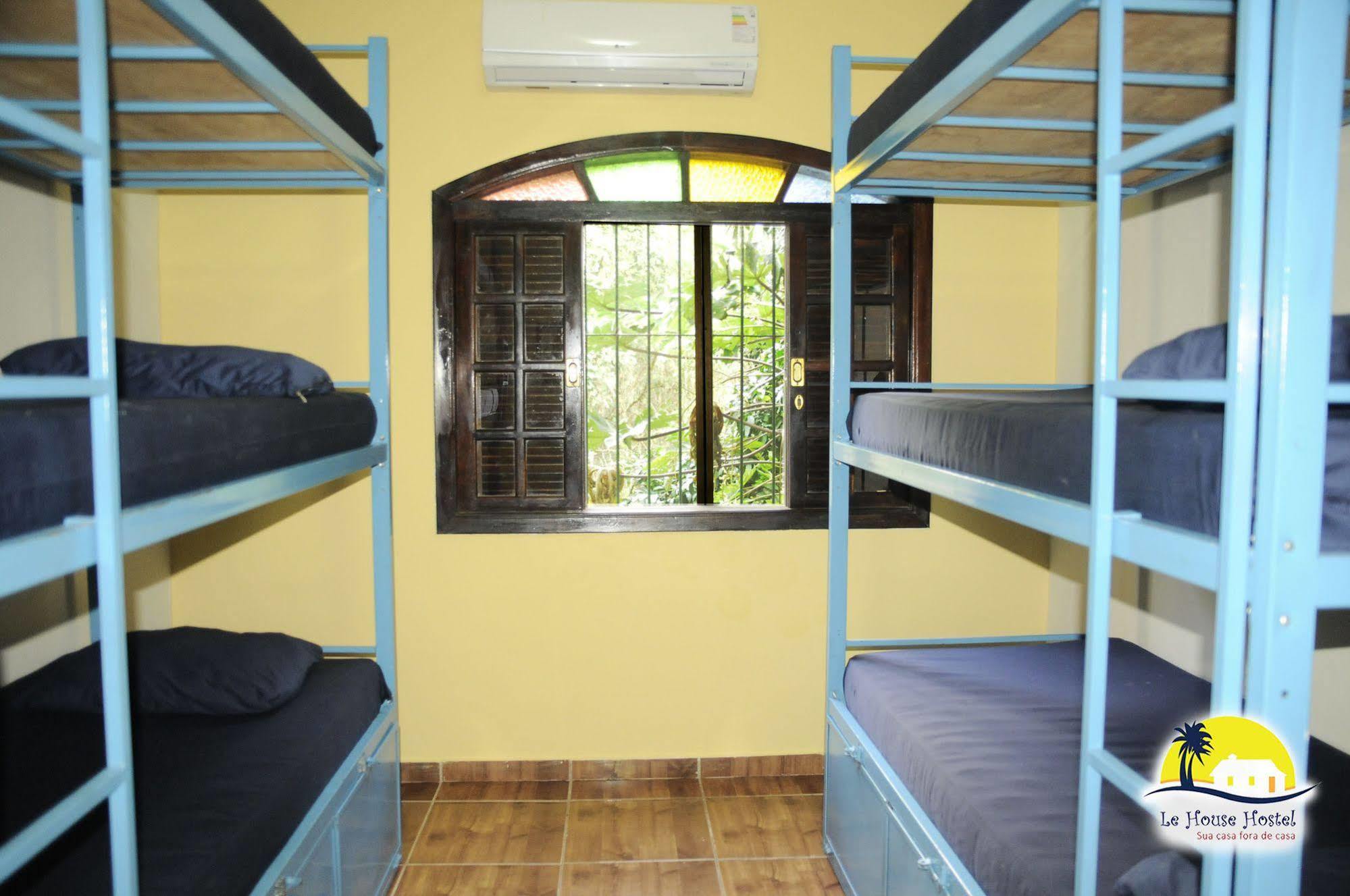Le House Hostel Rio de Janeiro Kültér fotó