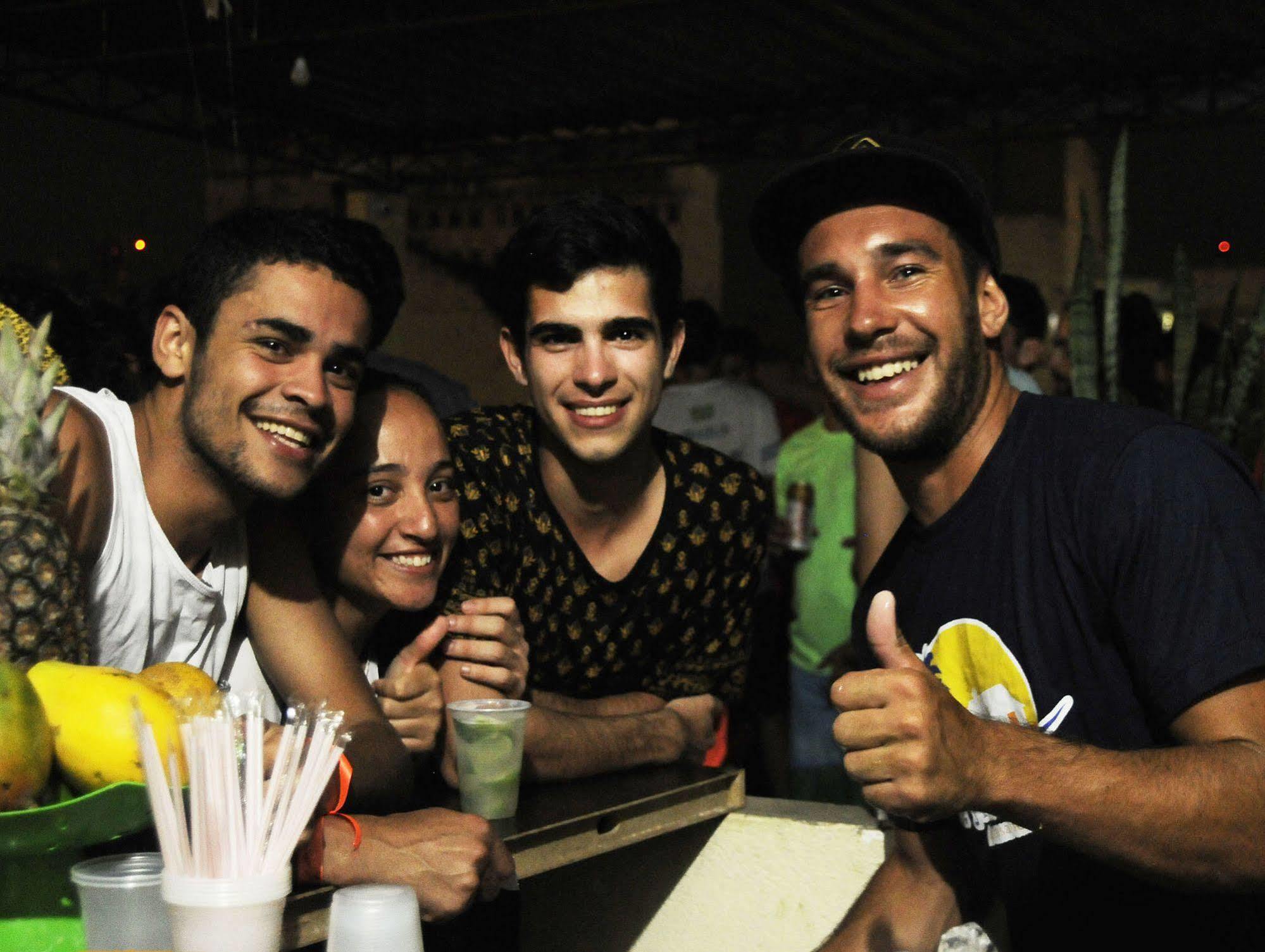 Le House Hostel Rio de Janeiro Kültér fotó