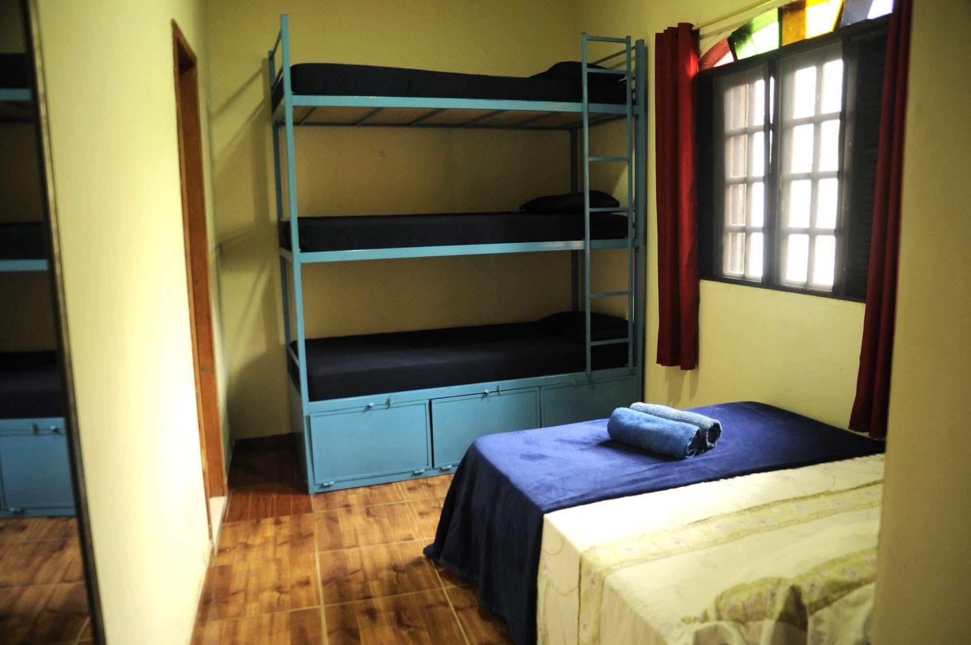 Le House Hostel Rio de Janeiro Kültér fotó