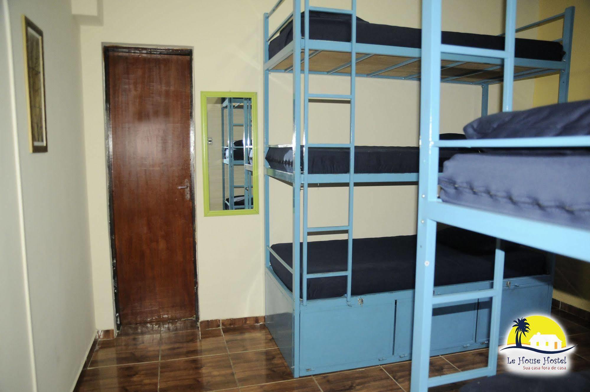 Le House Hostel Rio de Janeiro Kültér fotó