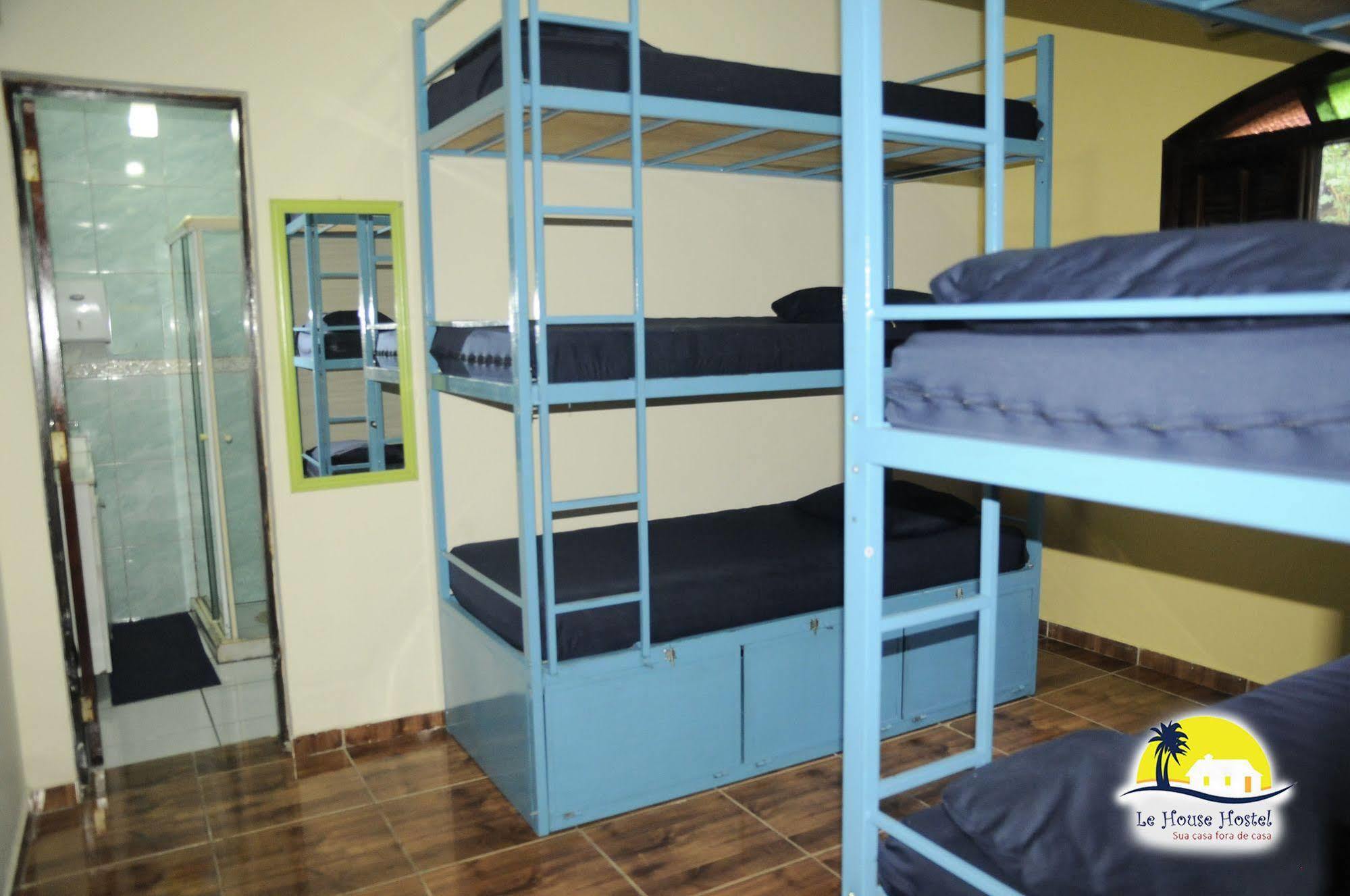 Le House Hostel Rio de Janeiro Kültér fotó