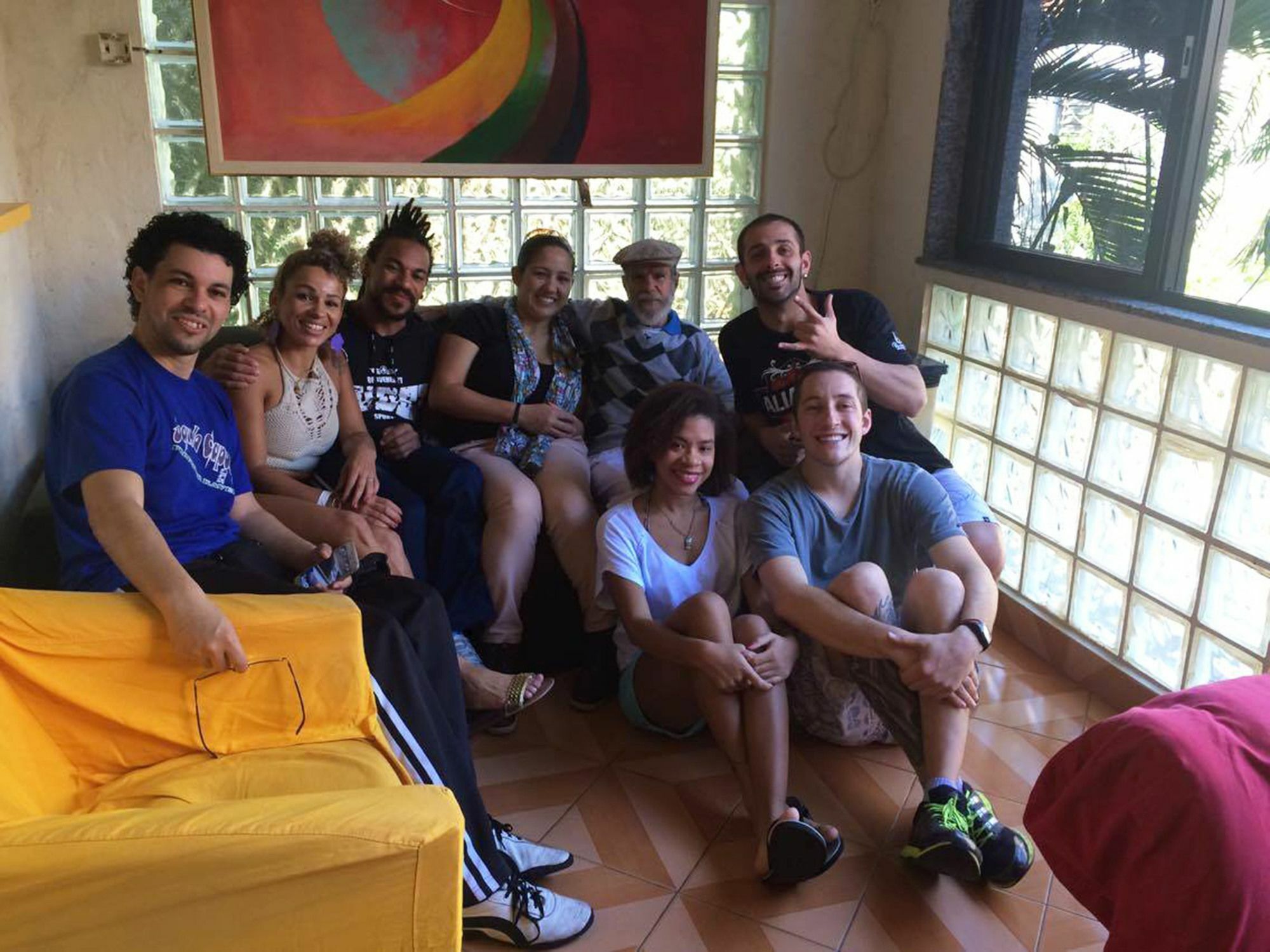 Le House Hostel Rio de Janeiro Kültér fotó