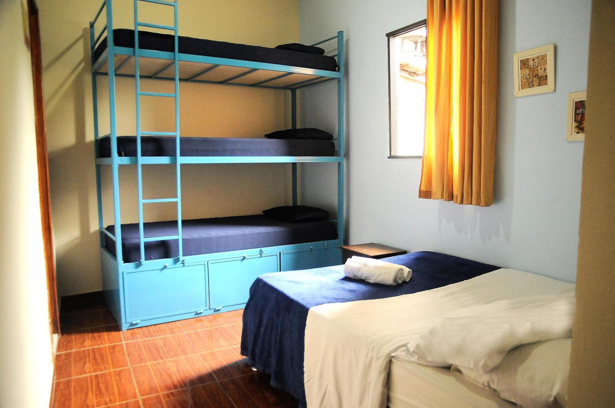 Le House Hostel Rio de Janeiro Kültér fotó