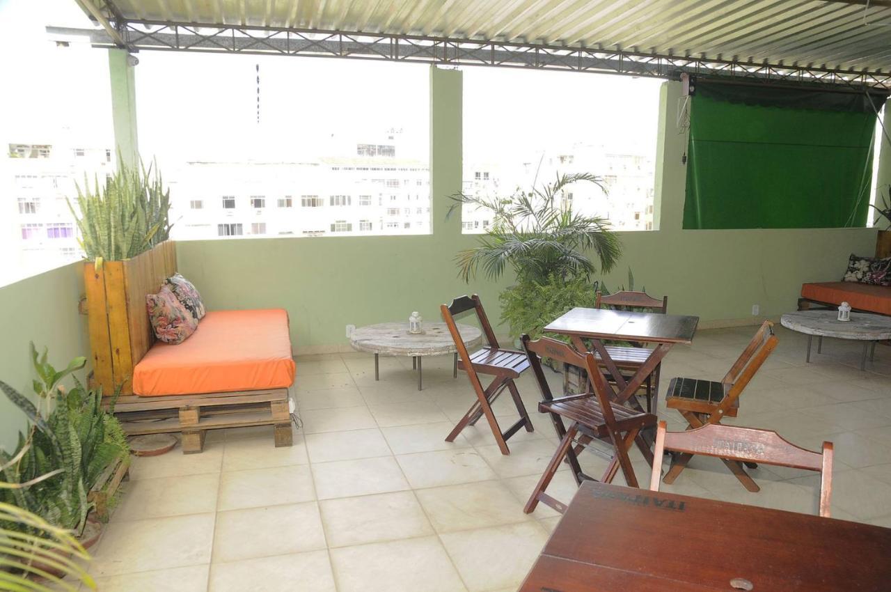 Le House Hostel Rio de Janeiro Kültér fotó