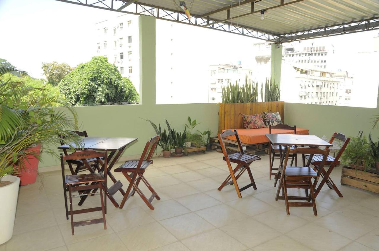 Le House Hostel Rio de Janeiro Kültér fotó