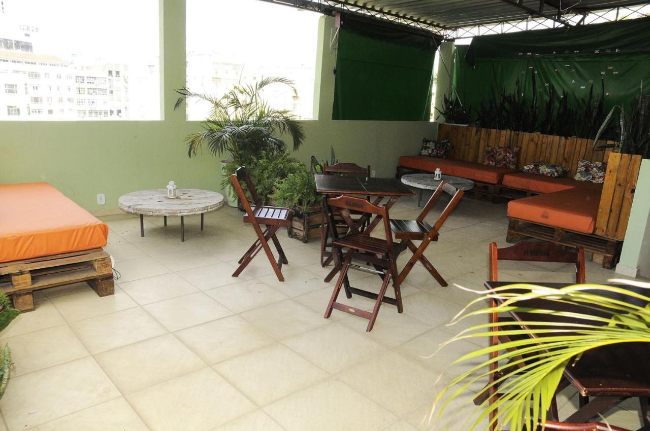 Le House Hostel Rio de Janeiro Kültér fotó