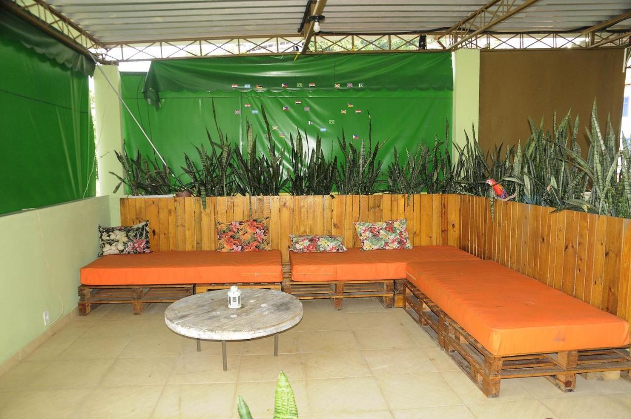 Le House Hostel Rio de Janeiro Kültér fotó