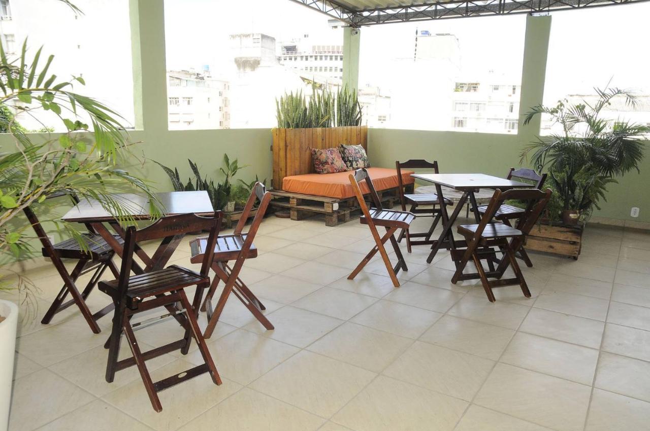 Le House Hostel Rio de Janeiro Kültér fotó